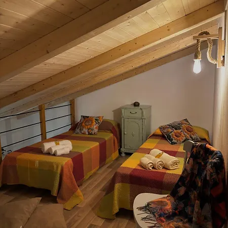 Feriehus Rosa Life House *