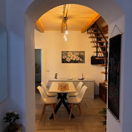 Feriehus Rosa Life House